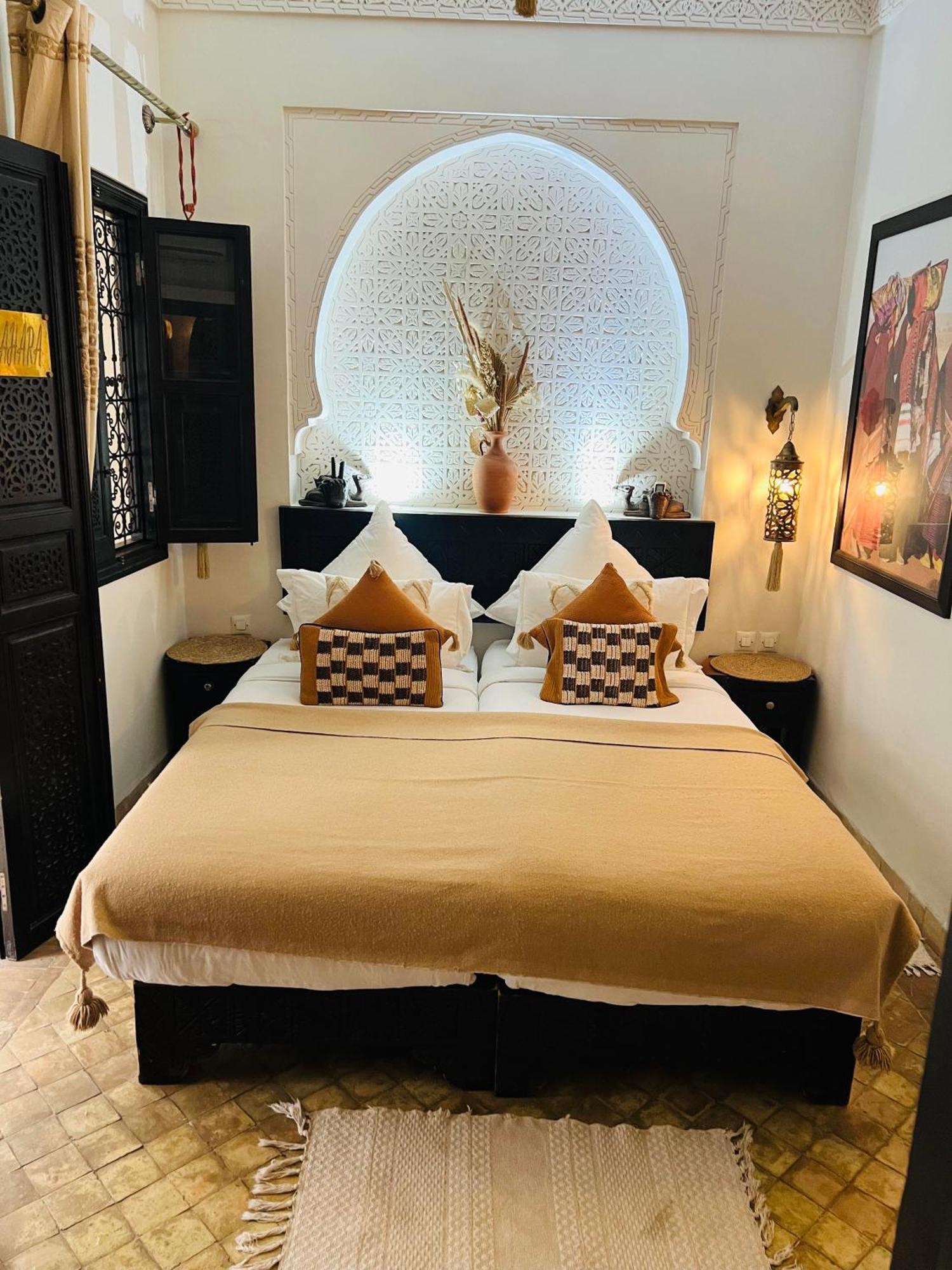 Riad Reve D'Or Marrakesh Exterior foto