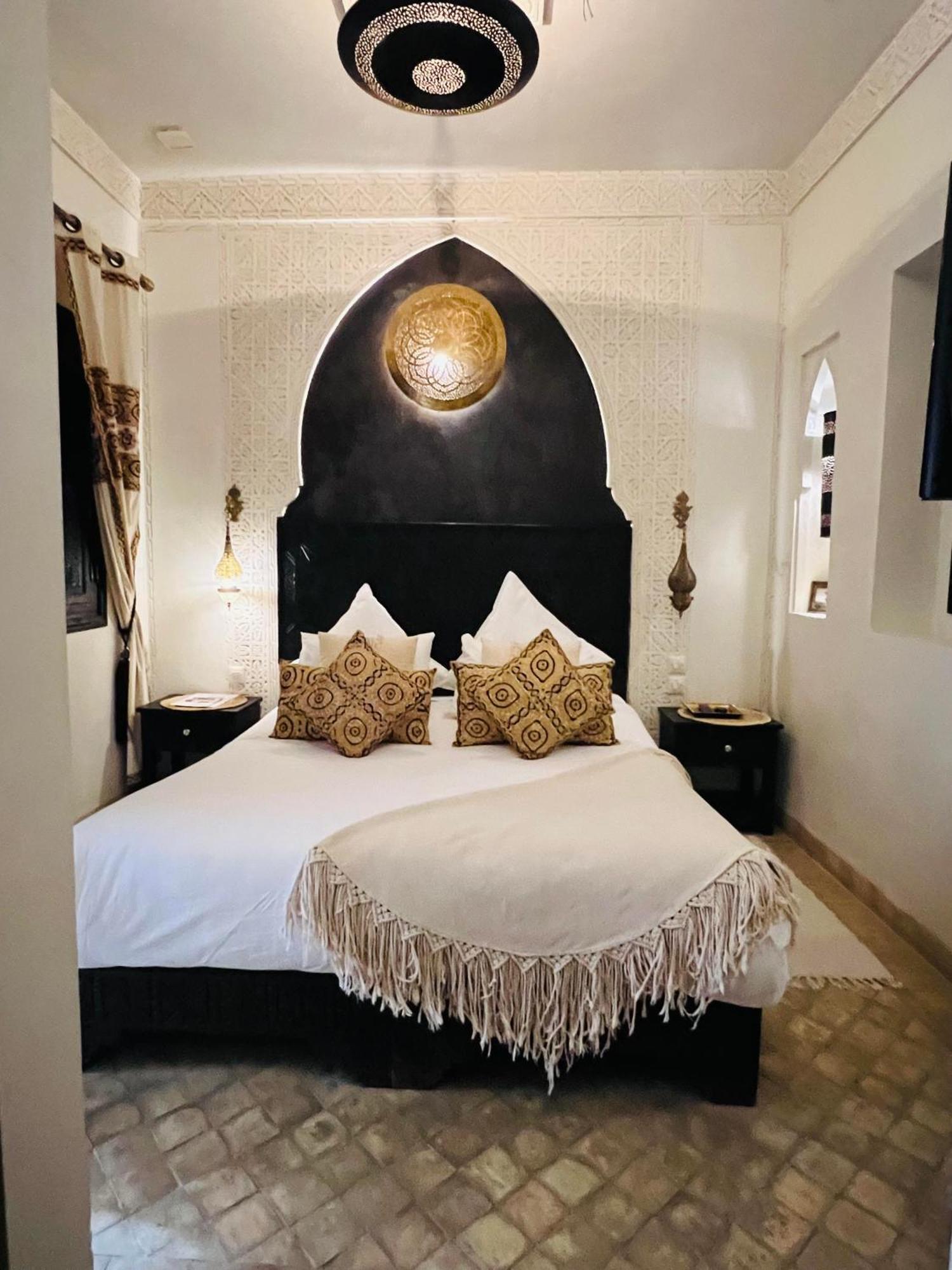 Riad Reve D'Or Marrakesh Exterior foto