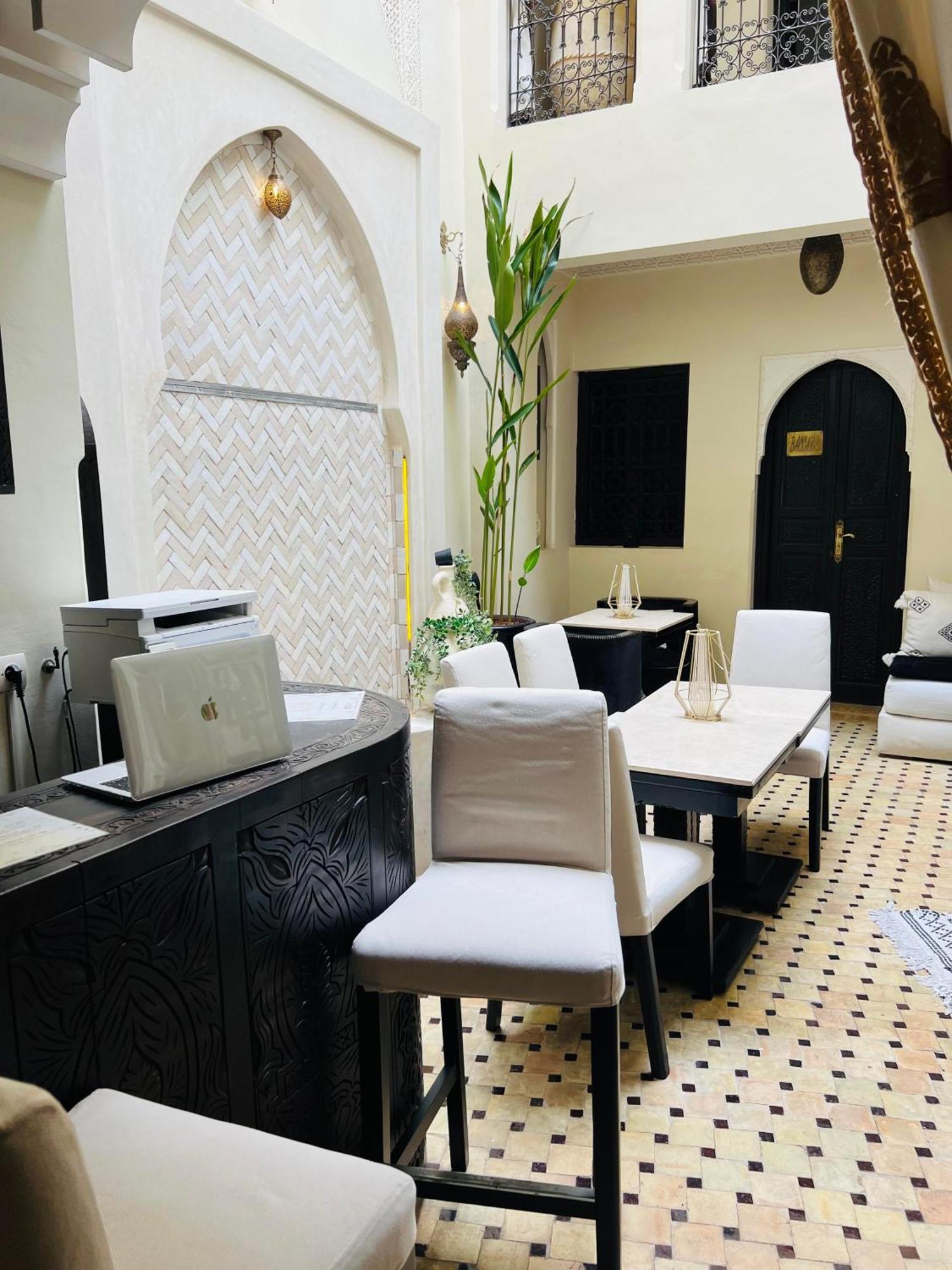 Riad Reve D'Or Marrakesh Exterior foto