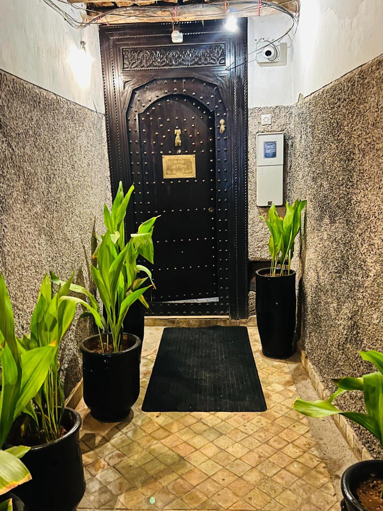 Riad Reve D'Or Marrakesh Exterior foto