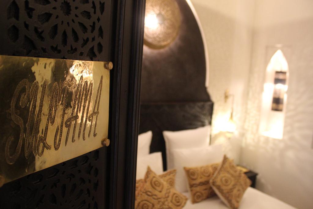 Riad Reve D'Or Marrakesh Exterior foto