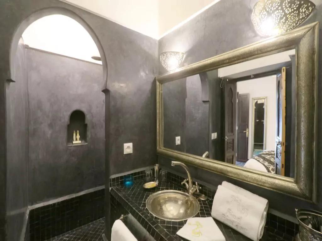 Riad Reve D'Or Marrakesh Exterior foto