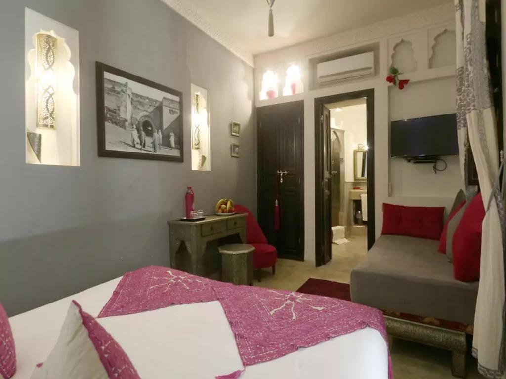 Riad Reve D'Or Marrakesh Exterior foto