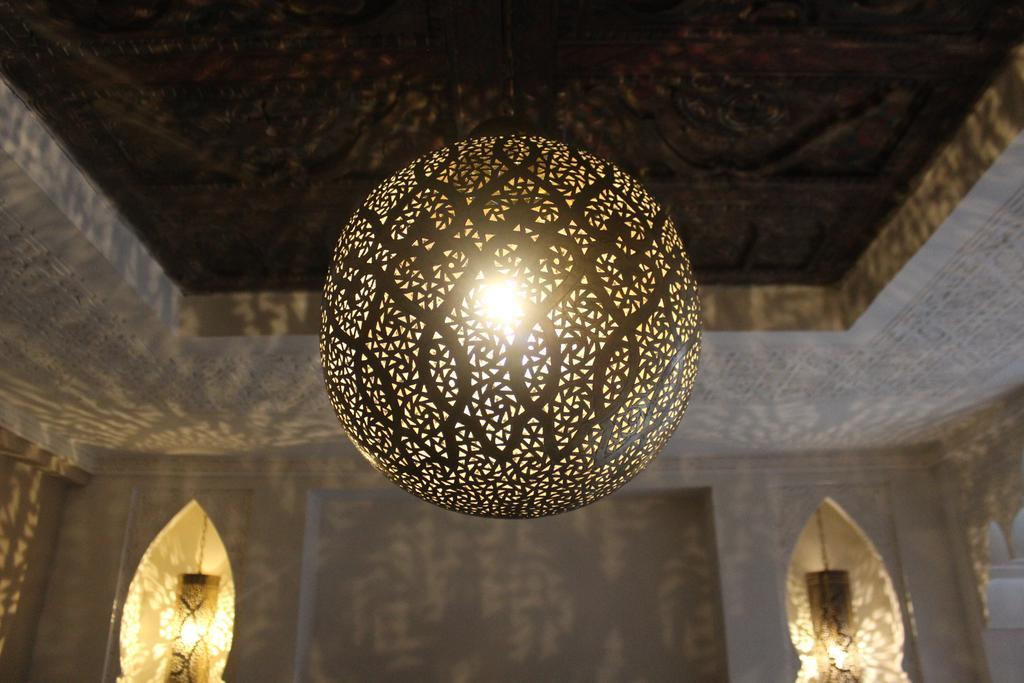 Riad Reve D'Or Marrakesh Exterior foto