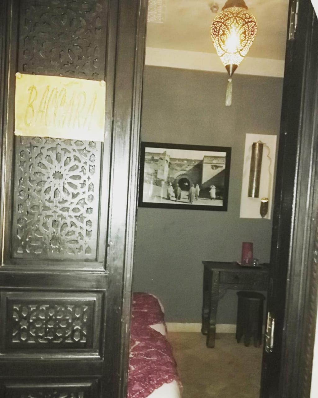 Riad Reve D'Or Marrakesh Exterior foto
