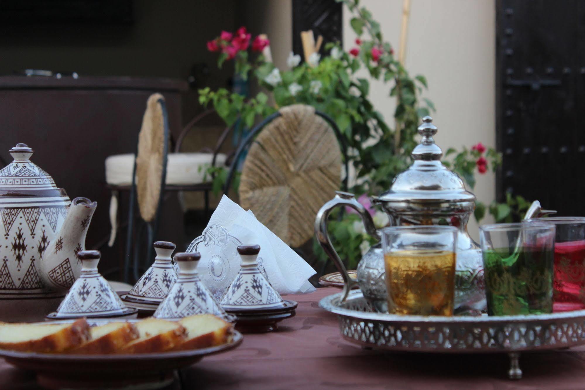 Riad Reve D'Or Marrakesh Exterior foto