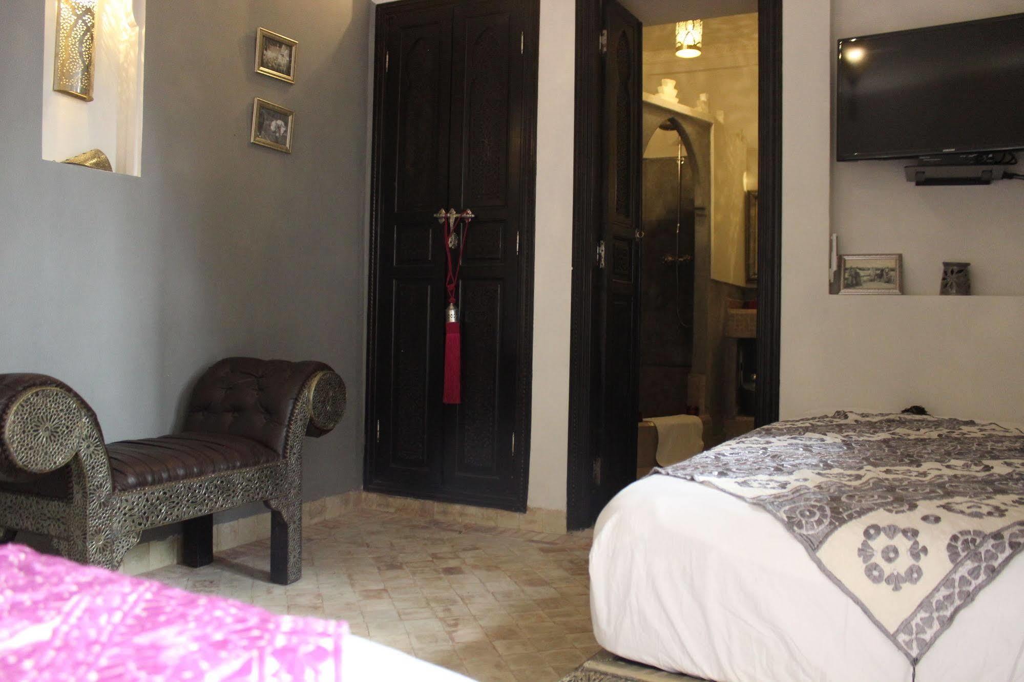 Riad Reve D'Or Marrakesh Exterior foto
