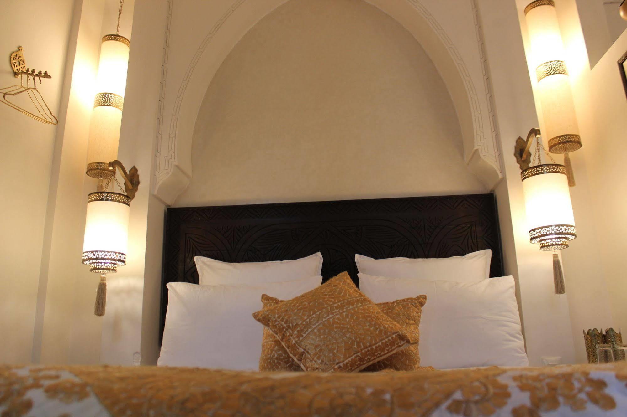 Riad Reve D'Or Marrakesh Exterior foto