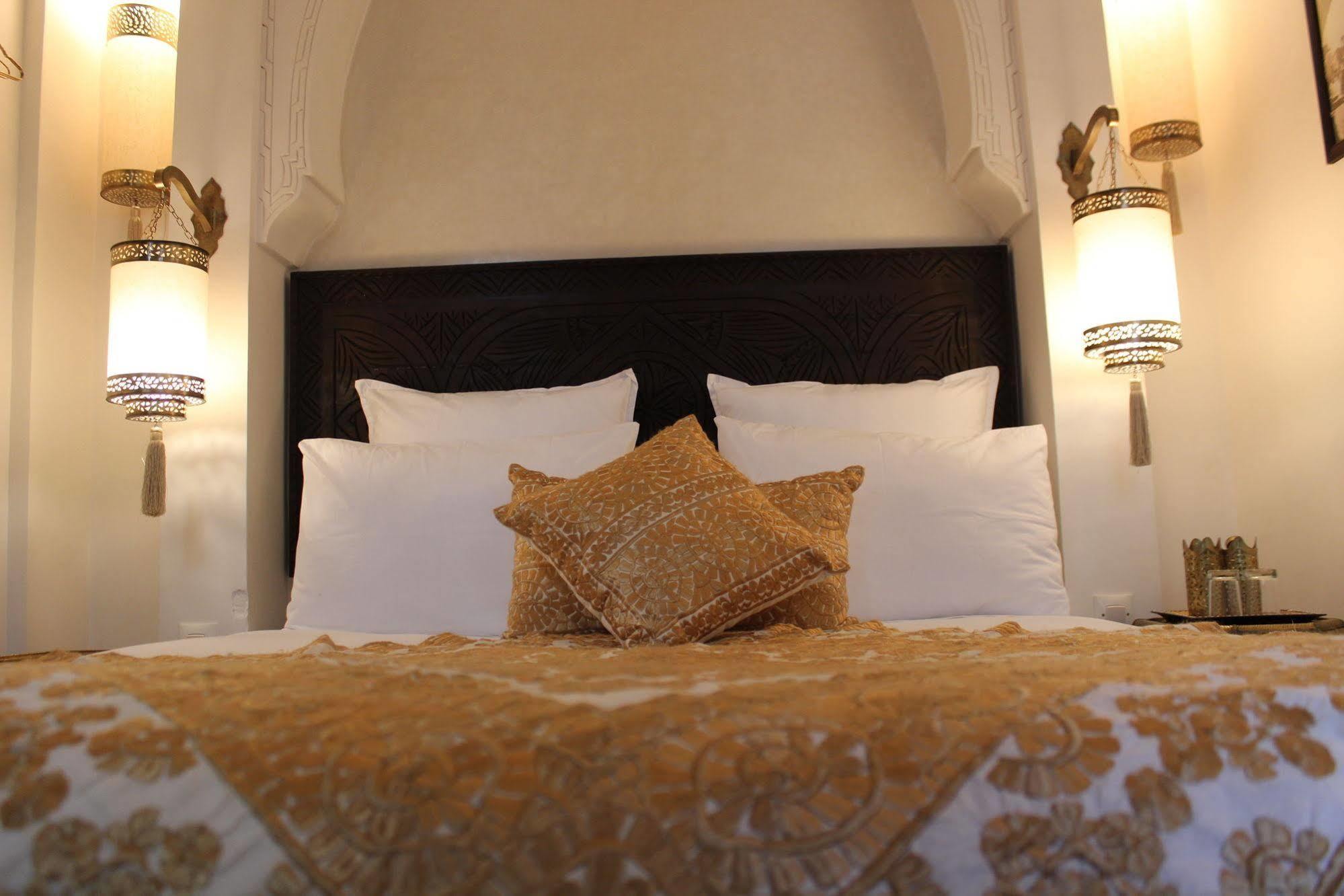 Riad Reve D'Or Marrakesh Exterior foto