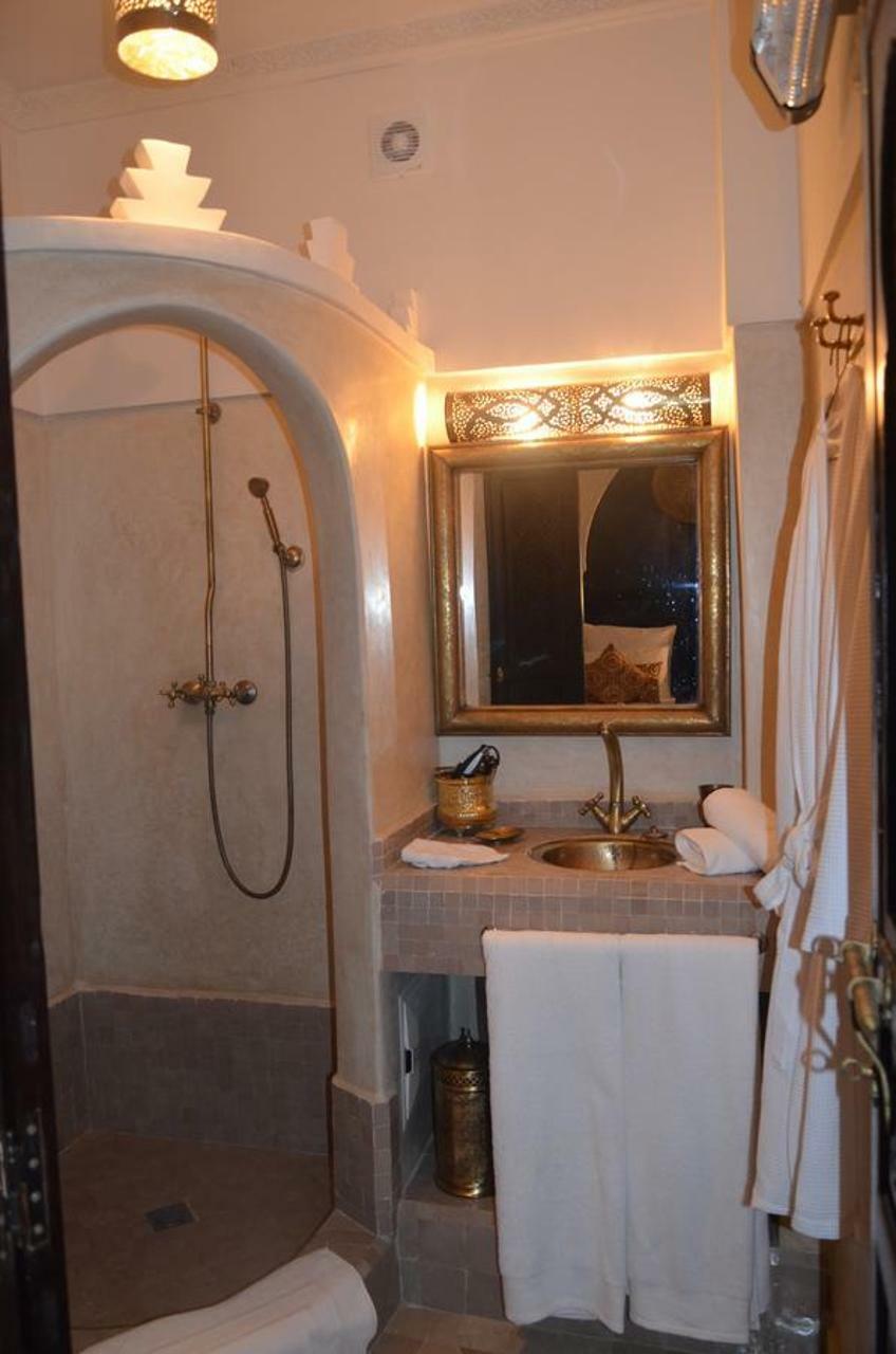 Riad Reve D'Or Marrakesh Habitación foto