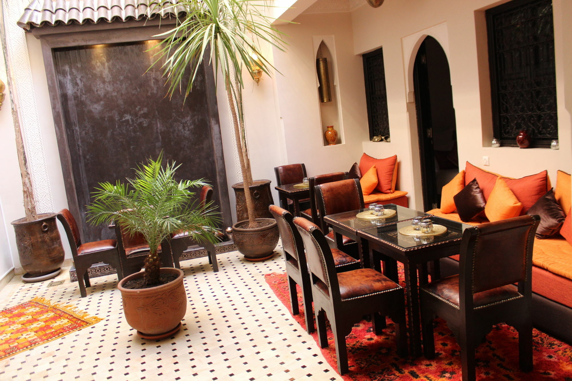 Riad Reve D'Or Marrakesh Exterior foto