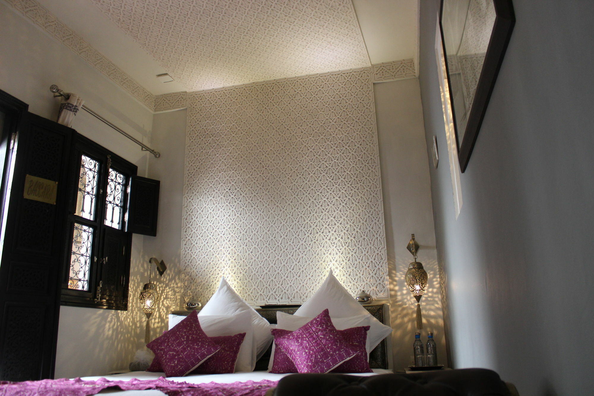 Riad Reve D'Or Marrakesh Exterior foto