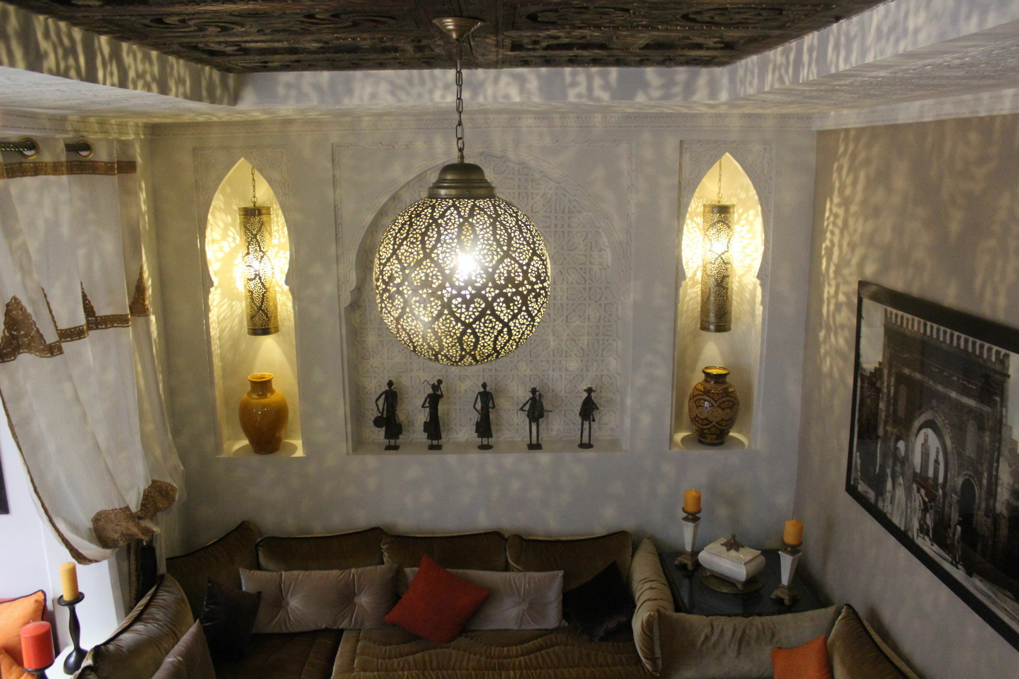 Riad Reve D'Or Marrakesh Exterior foto