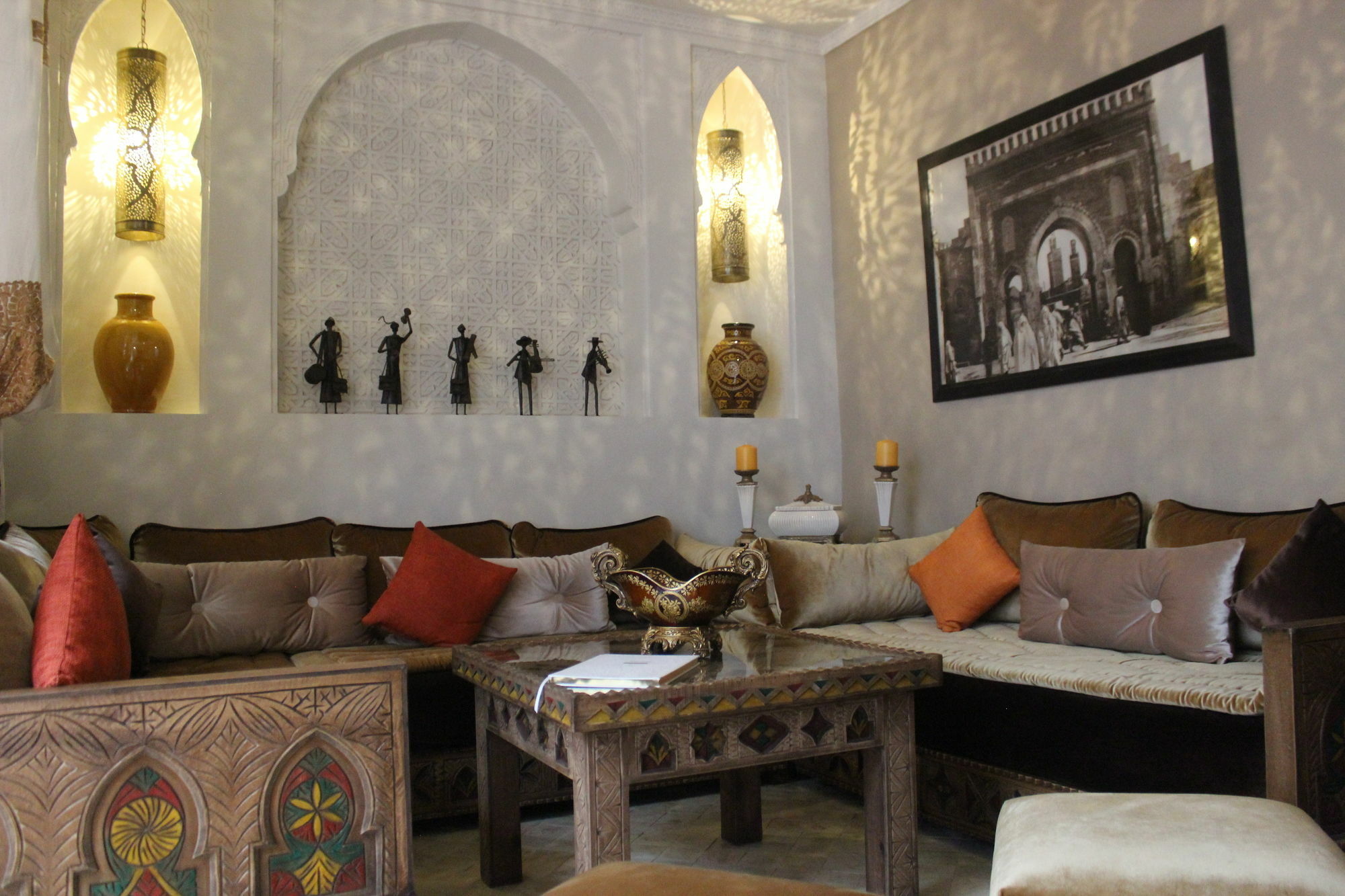 Riad Reve D'Or Marrakesh Exterior foto